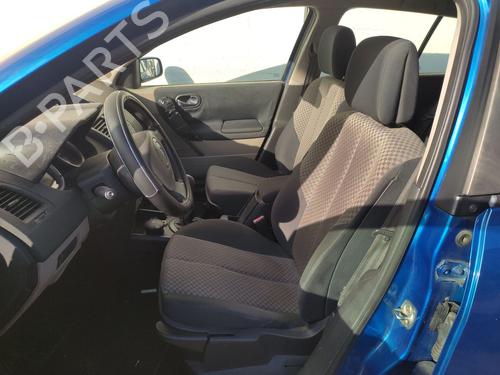 Engine RENAULT MEGANE II (BM0/1_, CM0/1_) 1.4 16V (BM0B, CM0B) | BP32163484M1 