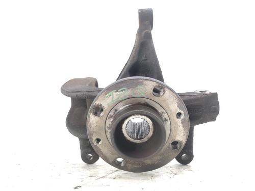 Left front steering knuckle RENAULT SCÉNIC II (JM0/1_) 1.5 dCi (JM02, JM13) | BP21157008M25 