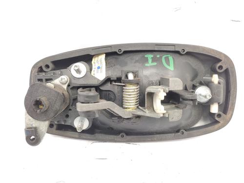 Front left exterior door handle OPEL COMBO Box Body/MPV (X12) 1.3 CDTI (B05) | BP24140557C128 