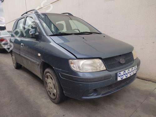 Brugte HYUNDAI MATRIX (FC) 1.5 CRDi (102 hp) 4428522