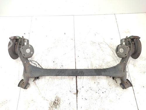 Bakaksel SKODA FABIA I (6Y2) 1.9 TDI RS (130 hp) 22977895