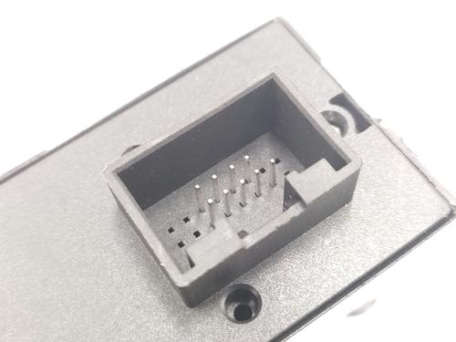 Left front window switch SKODA FABIA I (6Y2) 1.4 | BP28295834I27 