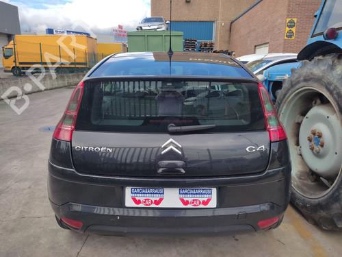 Front left lock CITROËN C4 I (LC_) 1.6 HDi | BP21161991C98 