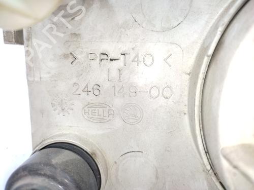 Left headlight SKODA FELICIA I (6U1)  | BP21154255C28 