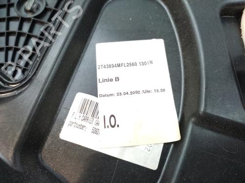 Rudehejsemekanisme ventre foran FORD FIESTA IV (JA_, JB_) 1.25 i 16V | BP21152520C22 