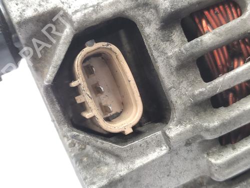 Alternator NISSAN QASHQAI I (J10, NJ10)  | BP22444662M7 