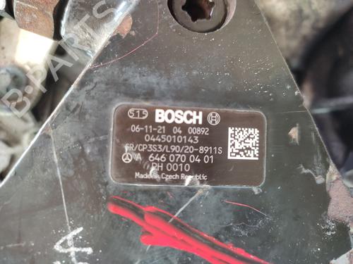 Engine MERCEDES-BENZ C-CLASS (W203) C 220 CDI (203.006, 203.008) | BP25769550M1 