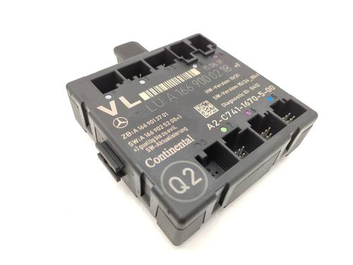 Electronic module MERCEDES-BENZ CLA Coupe (C117)  | BP21154172M83 