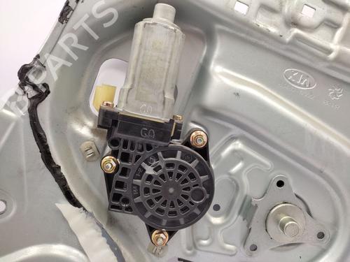 Rear right window mechanism KIA SPORTAGE II (JE_, KM_) 2.0 CRDi | BP25463873C25 