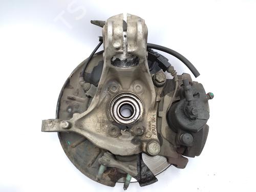 Used Left front steering knuckle VW PASSAT B6 (3C2) 2.0 TDI 16V (140 hp) 21154021