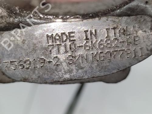 Engine FORD TRANSIT CONNECT (P65_, P70_, P80_) 1.8 Di | BP32162548M1  - Image 10