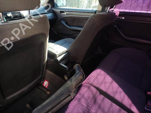 Front right lock BMW 3 (E46) 320 d | BP21156433C97 