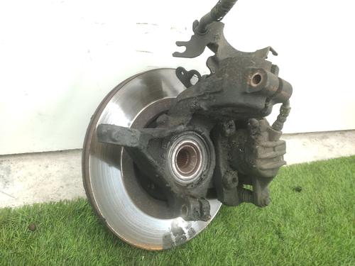 Left front steering knuckle CITROËN BERLINGO / BERLINGO FIRST Box Body/MPV (M_) 1.9 D 70 (MBWJZ, MCWJZ) | BP21150897M25 