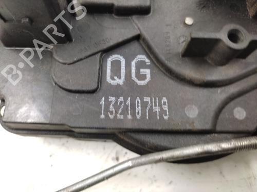 Front right lock OPEL ASTRA H (A04) 1.6 (L48) | BP21151167C97 