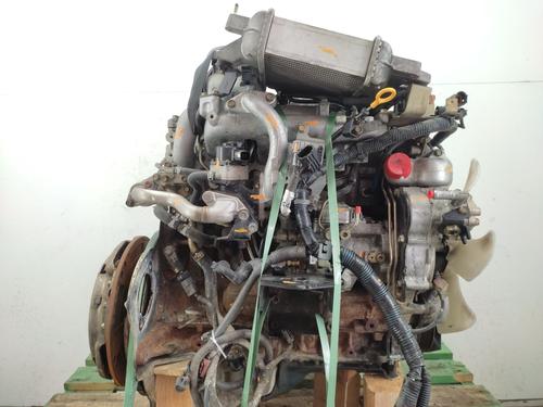 Used Engine Engine NISSAN PATROL GR V Wagon (Y61) 3.0 DTi (160 hp) 40453182 40453182