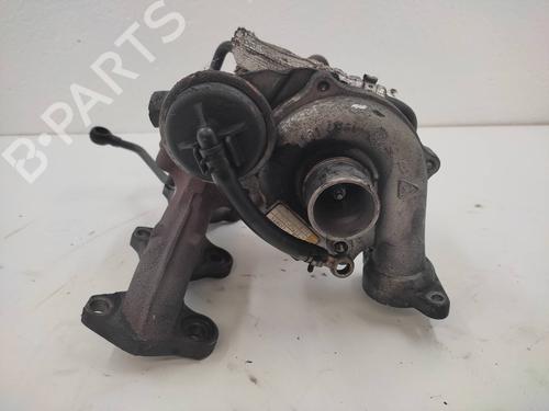 Used Turbocharger/Supercharger CITROËN C2 (JM_) [2003-2017]  21149453
