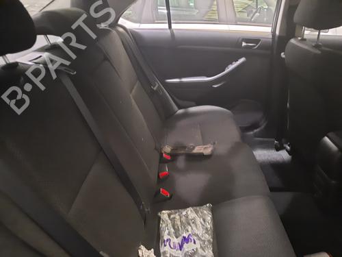 Left rear door TOYOTA AVENSIS (_T25_) 2.0 D-4D (CDT250_, CDT250R) | BP21149582C4