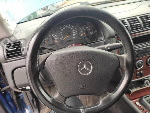 Right front seat MERCEDES-BENZ M-CLASS (W163) ML 270 CDI (163.113) | BP21149297C16 