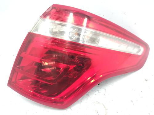 Used Right taillight CITROËN C4 Picasso I MPV (UD_) [2006-2015]  21158809