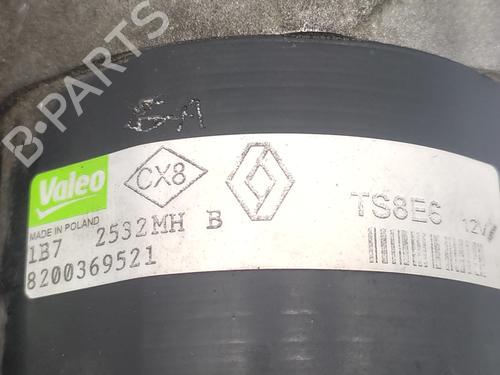 Startmotor RENAULT CLIO II (BB_, CB_) | BP21155662M8