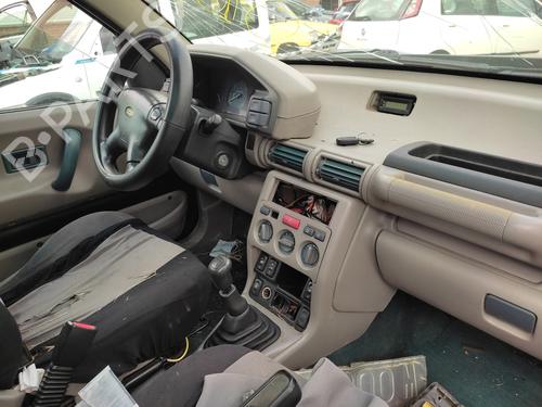 Steering column LAND ROVER FREELANDER I (L314) 2.0 DI 4x4 | BP21149049M21 