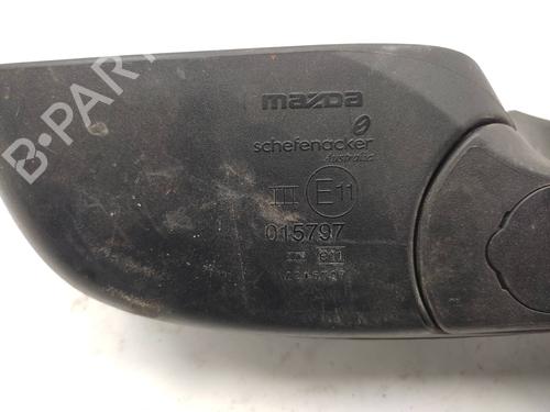 Left mirror MAZDA 6 Saloon (GG)  | BP21153640C26 