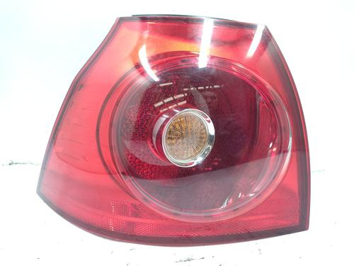 Used Left taillight VW GOLF V (1K1) [2003-2010]  21160933
