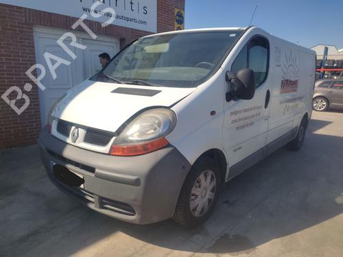 Brukte deler til RENAULT TRAFIC II Van (FL)    4599647