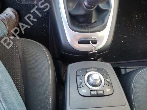 Left front steering knuckle RENAULT GRAND SCÉNIC III (JZ0/1_) 1.9 dCi (JZ0J, JZ0N, JZ1K, JZ1S) | BP28601620M25 