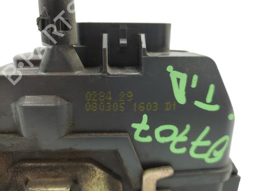 Rear right lock RENAULT MEGANE II (BM0/1_, CM0/1_) 1.5 dCi (BM02, BM13, BM2A, CM02, CM13) | BP21153217C99 