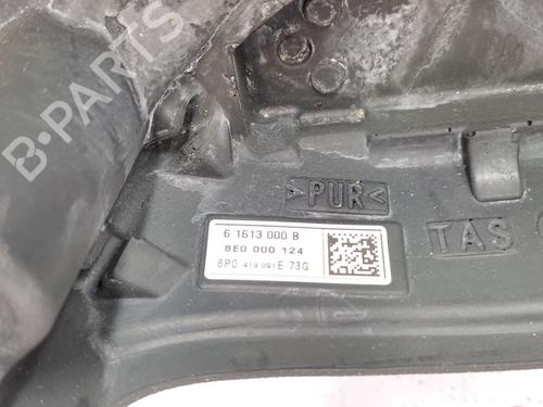 Steering wheel AUDI A3 (8P1) 1.9 TDI | BP27208549C49 