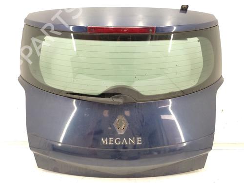 Used Tailgate RENAULT MEGANE II (BM0/1_, CM0/1_) 1.5 dCi (BM1E, CM1E) (106 hp) 21155471