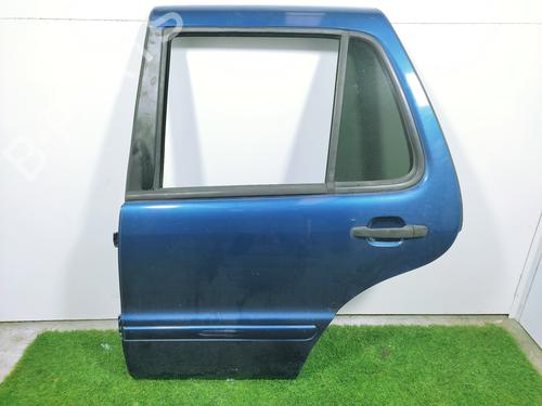 Used Left rear door MERCEDES-BENZ M-CLASS (W163) ML 270 CDI (163.113) (163 hp) 21149321