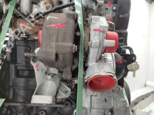 Engine VW PASSAT B5.5 (3B3) 1.9 TDI | BP31995819M1 