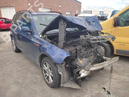 Rear left lock BMW X3 (E83) 3.0 d | BP21148869C100 