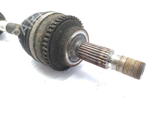 Left front driveshaft RENAULT KANGOO (KC0/1_) | BP21155902M38