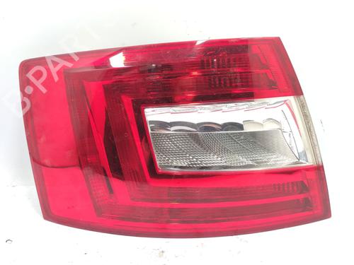 Venstre baglygte SKODA OCTAVIA III (5E3, NL3, NR3) 1.6 TDI (105 hp) 33012293