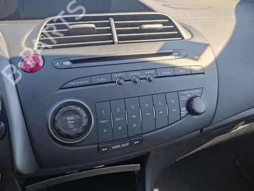 Front left lock HONDA CIVIC VIII Hatchback (FN, FK) 2.2 CTDi (FK3) | BP21149252C98 