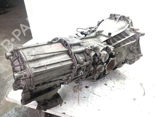 Gearbox AUDI A6 C6 (4F2)  | BP21151506M3 