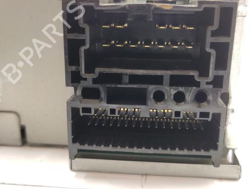 Radio RENAULT GRAND SCÉNIC III (JZ0/1_)  | BP28608370E6