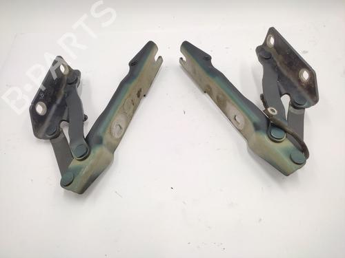 Used Hinge/Door check strap BMW 5 (E60) 520 i (170 hp) 26891612