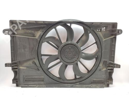 Used Radiator fan OPEL ASTRA K Sports Tourer (B16) 1.4 Turbo (35) (150 hp) 29063412