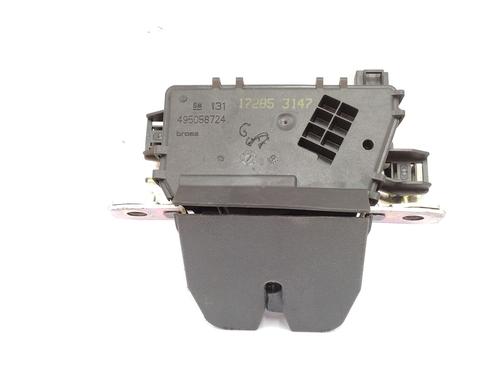 Used Tailgate lock Tailgate lock OPEL ZAFIRA / ZAFIRA FAMILY B (A05) 1.9 CDTI (M75) (120 hp) 33689763 33689763