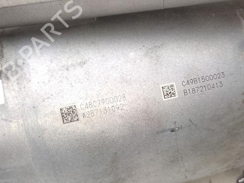 Steering rack SUBARU XV (GT) 1.6 i AWD (GT3) | BP31191353M22 