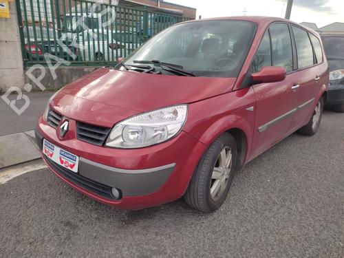 Electric handbrake RENAULT GRAND SCÉNIC II (JM0/1_) 1.5 dCi (JM1E) | BP30157364E5