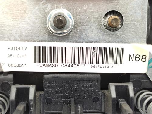 Driver airbag CITROËN XSARA PICASSO (N68) 1.6 HDi | BP21158190C9 