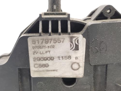 Front left lock FIAT GRANDE PUNTO Van (199_) 1.4 (199CXB1A, 199DXB1A) | BP31156094C98