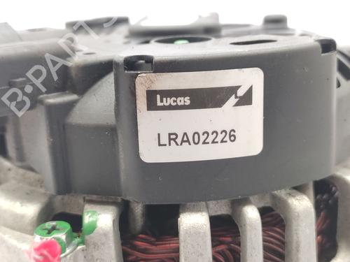 Alternator CITROËN C8 (EA_, EB_) 2.0 HDi | BP40505870M7 - Image 7