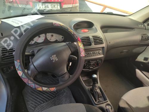 Engine PEUGEOT 206 Hatchback (2A/C) 1.4 HDi eco 70 | BP21162066M1