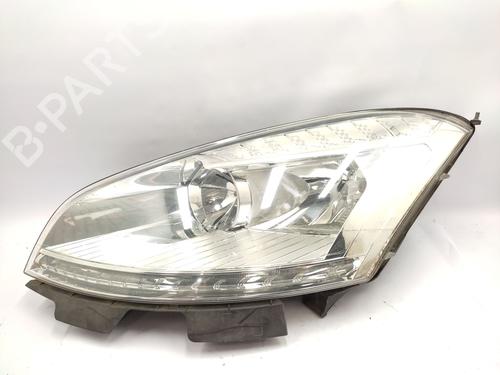 Faro sinistro CITROËN C4 Picasso I MPV (UD_) 1.6 HDi 110 (112 hp) 30279668